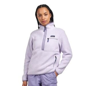 NWT Patagonia Retro Pile Fleece Marsupial Pullover